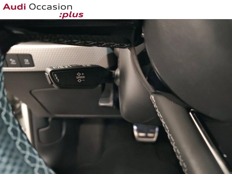 Voitures occasions Audi A1 Sportback S line plus Laxou
