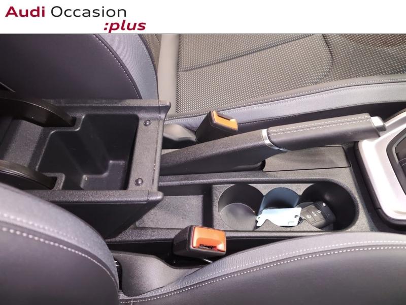 Voitures occasions Audi A1 Sportback S line plus Laxou