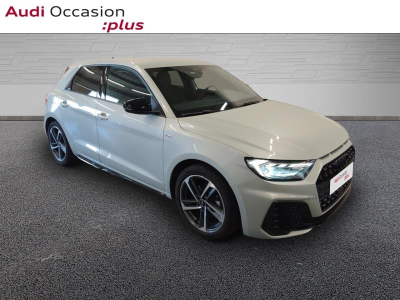 Voitures occasions Audi A1 Sportback S line plus Laxou