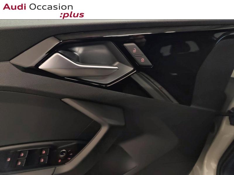 Voitures occasions Audi A1 Sportback S line plus Laxou