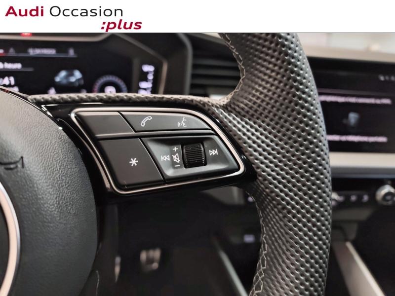 Voitures occasions Audi A1 Sportback S line plus Laxou