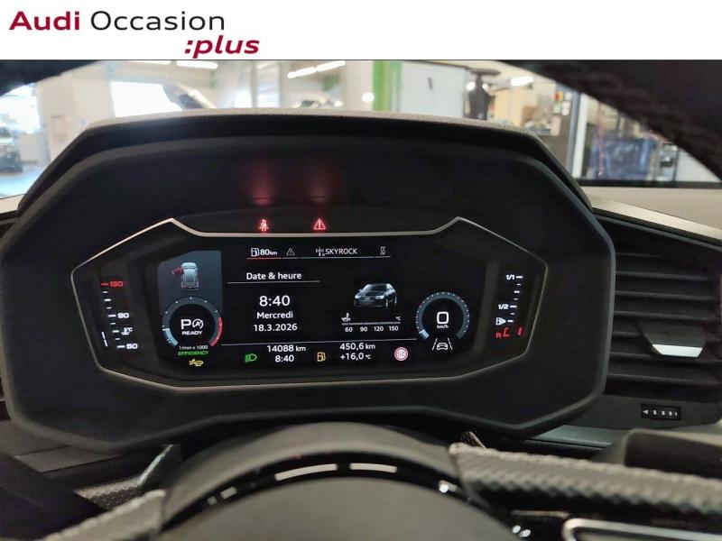 Voitures occasions Audi A1 Sportback S line plus Augny
