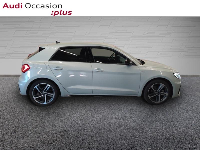 Voitures occasions Audi A1 Sportback S line plus Laxou