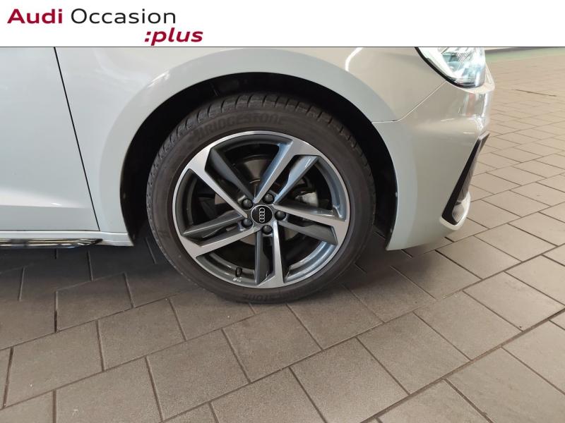Voitures occasions Audi A1 Sportback S line plus Laxou