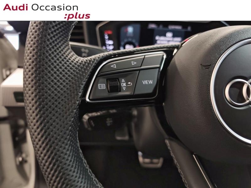 Voitures occasions Audi A1 Sportback S line plus Augny