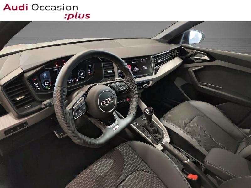 Voitures occasions Audi A1 Sportback S line plus Laxou