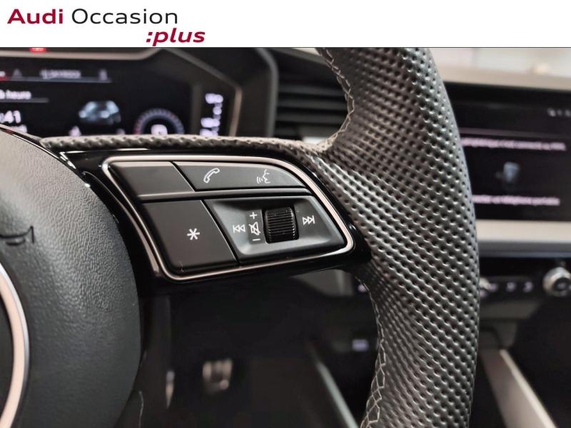 Voitures occasions Audi A1 Sportback S line plus Augny