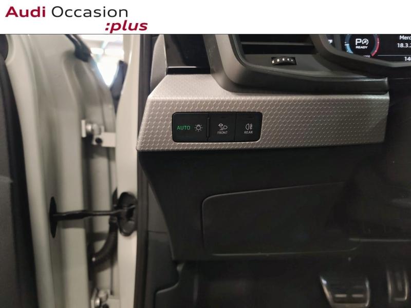 Voitures occasions Audi A1 Sportback S line plus Augny
