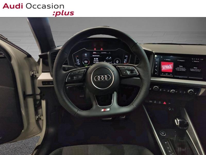 Voitures occasions Audi A1 Sportback S line plus Laxou