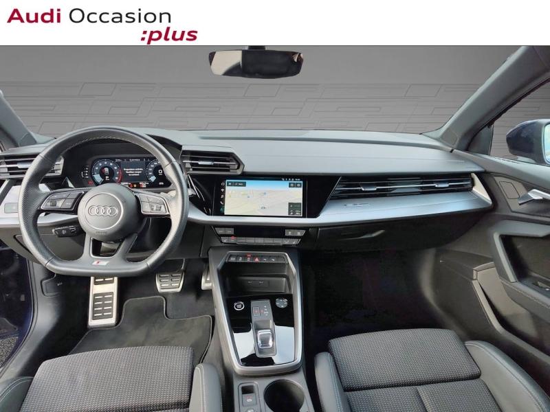 Voitures occasions Audi A3 Sportback S line Laxou