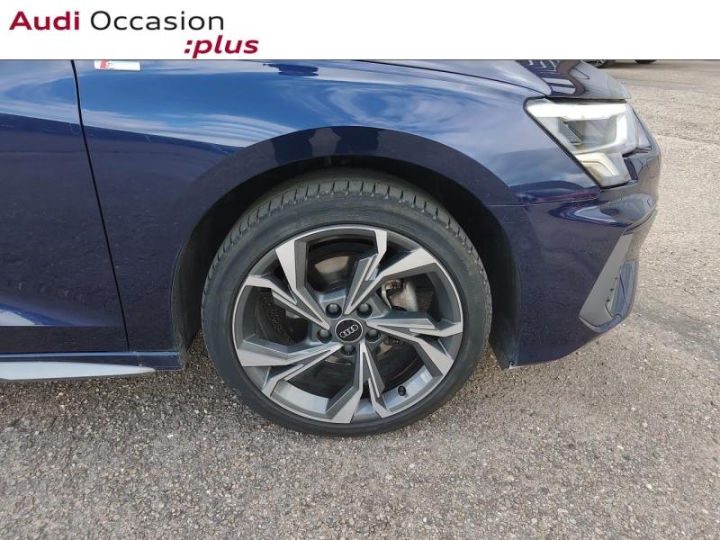 Voitures occasions Audi A3 Sportback S line Laxou