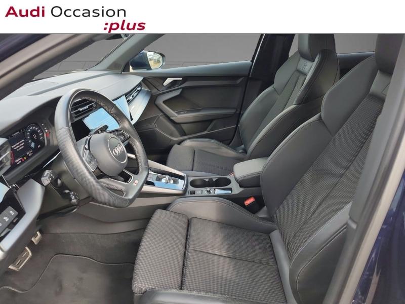 Voitures occasions Audi A3 Sportback S line Laxou