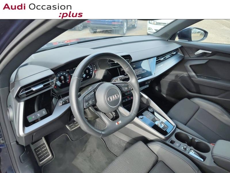 Voitures occasions Audi A3 Sportback S line Laxou