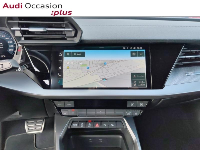 Voitures occasions Audi A3 Sportback S line Laxou