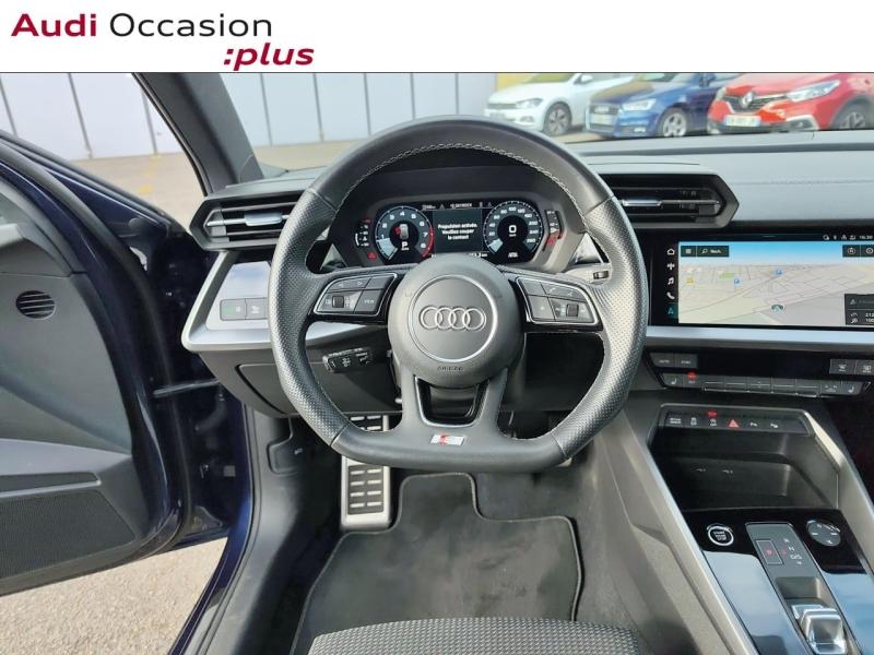 Voitures occasions Audi A3 Sportback S line Laxou