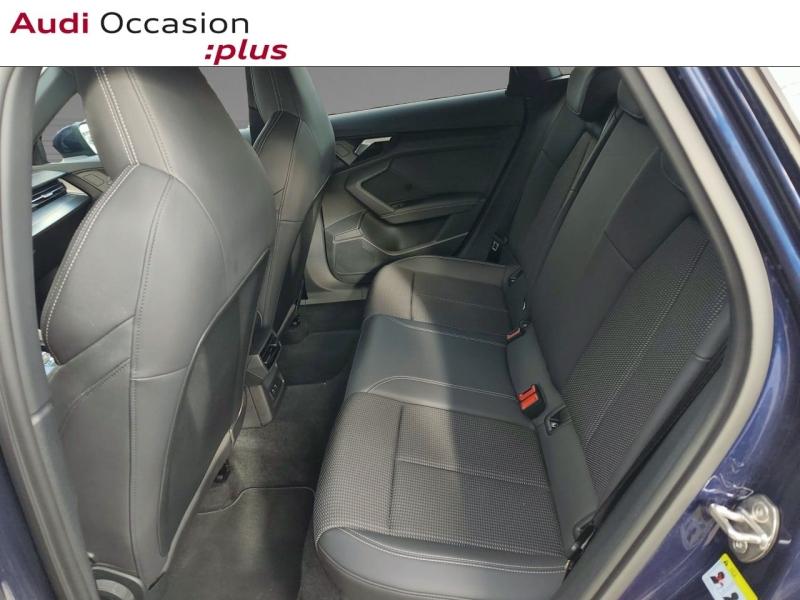Voitures occasions Audi A3 Sportback S line Laxou
