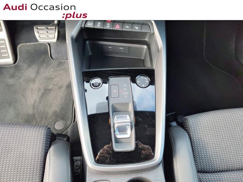 Voitures occasions Audi A3 Sportback S line Laxou