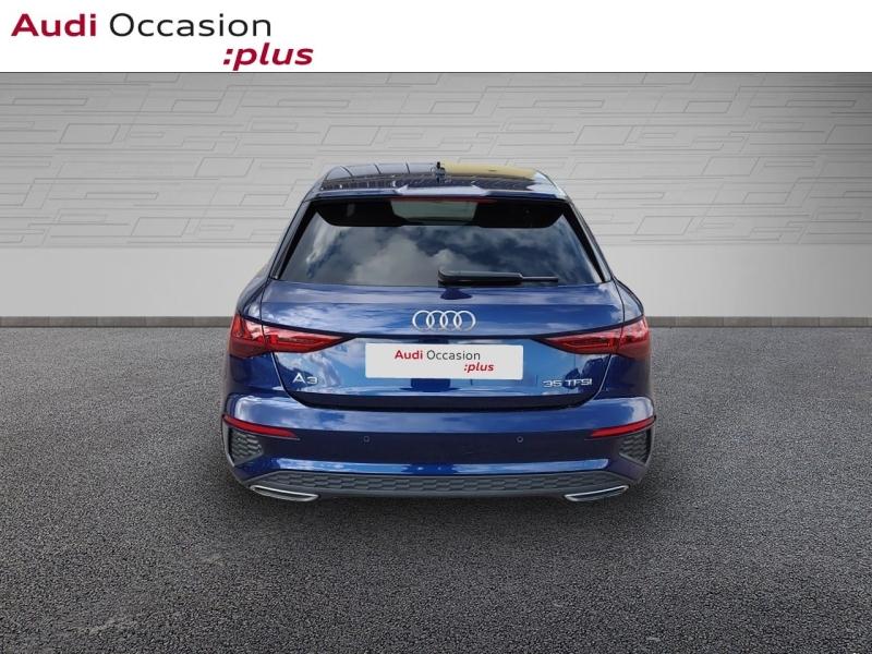 Voitures occasions Audi A3 Sportback S line Laxou