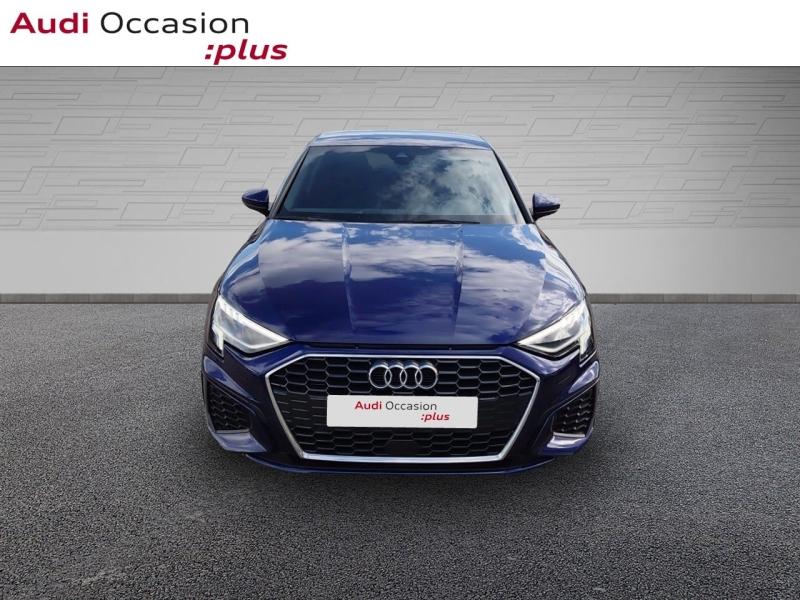 Voitures occasions Audi A3 Sportback S line Laxou