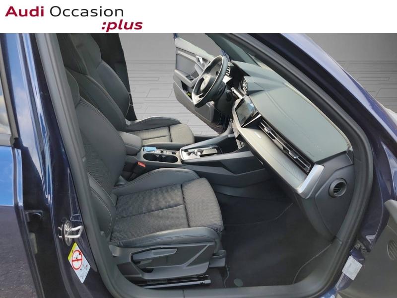 Voitures occasions Audi A3 Sportback S line Laxou
