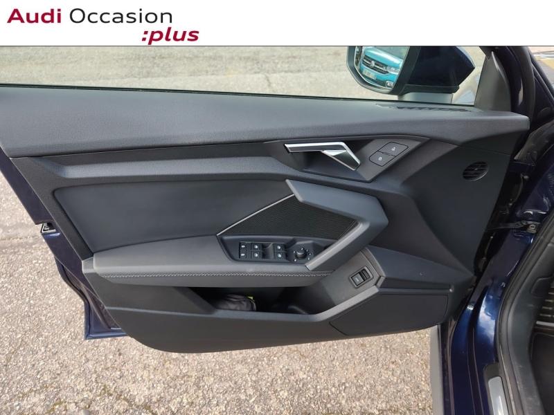 Voitures occasions Audi A3 Sportback S line Laxou