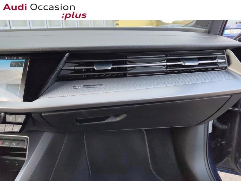 Voitures occasions Audi A3 Sportback S line Laxou