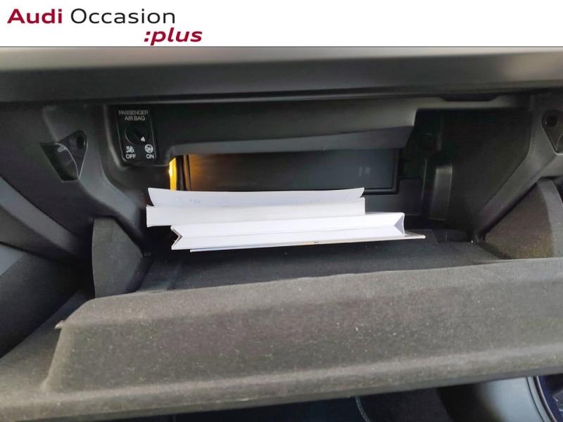 Voitures occasions Audi A3 Sportback S line Laxou