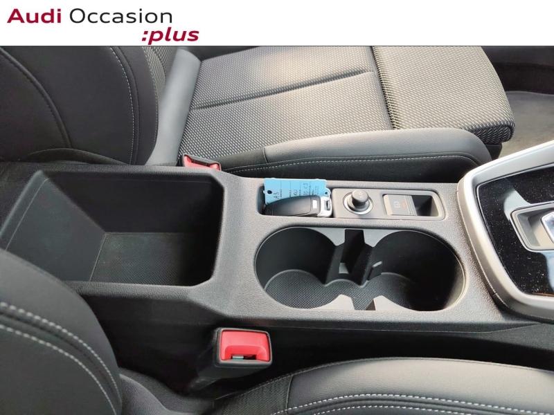 Voitures occasions Audi A3 Sportback S line Laxou