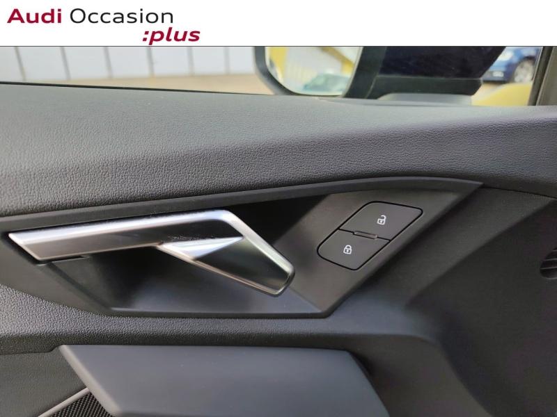 Voitures occasions Audi A3 Sportback S line Laxou