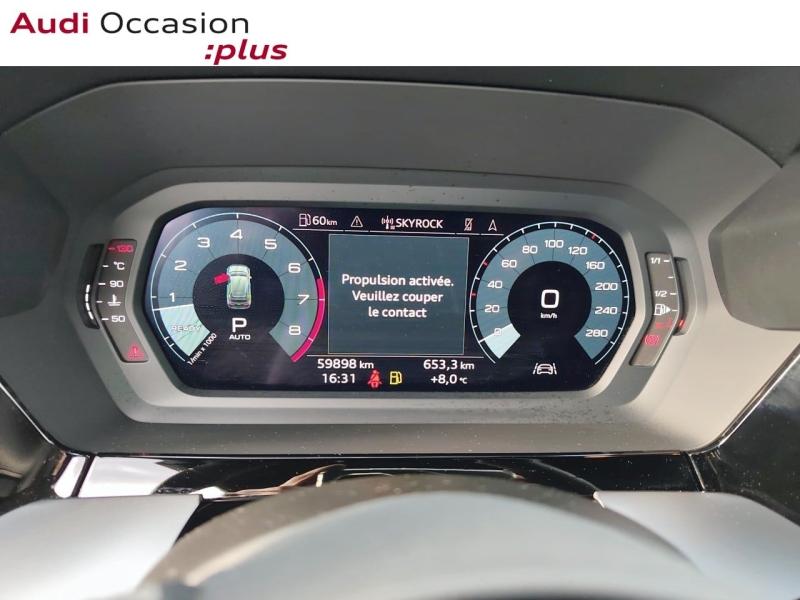 Voitures occasions Audi A3 Sportback S line Laxou