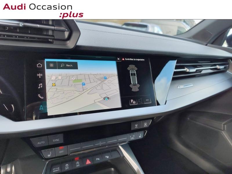 Voitures occasions Audi A3 Sportback S line Laxou