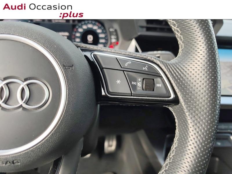 Voitures occasions Audi A3 Sportback S line Laxou