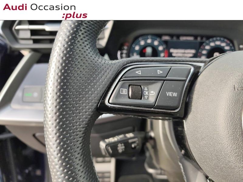 Voitures occasions Audi A3 Sportback S line Laxou