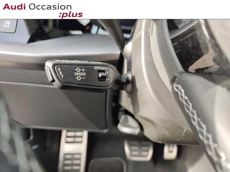 Voitures occasions Audi A3 Sportback S line Laxou