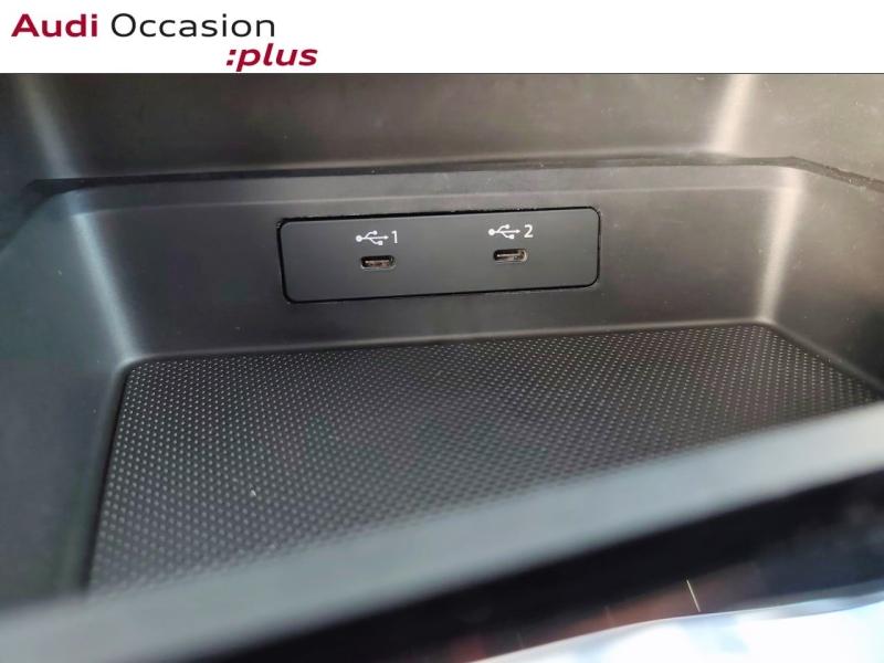 Voitures occasions Audi A3 Sportback S line Laxou