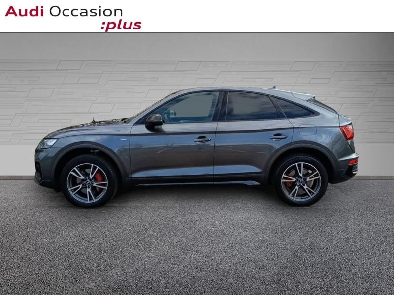 Voitures occasions Audi Q5 Sportback S line Laxou