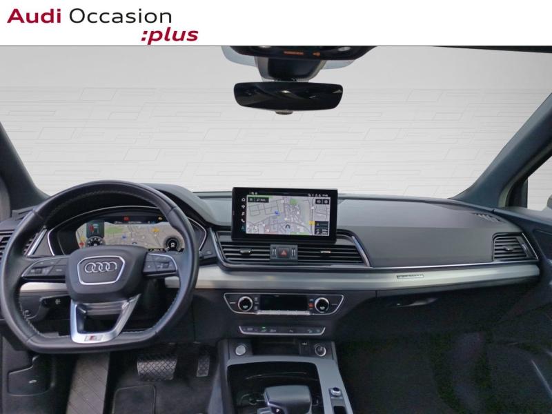 Voitures occasions Audi Q5 Sportback S line Laxou