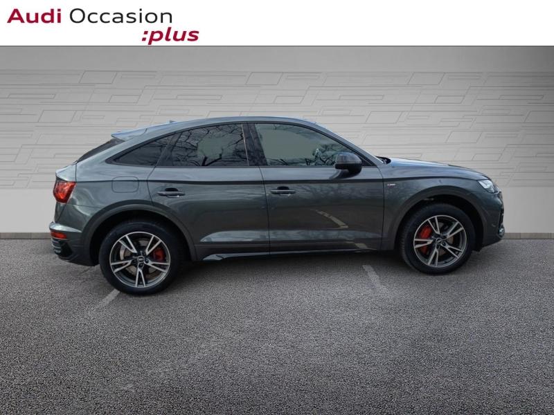 Voitures occasions Audi Q5 Sportback S line Laxou