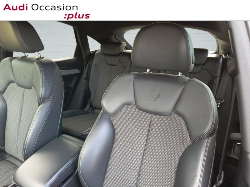 Voitures occasions Audi Q5 Sportback S line Laxou