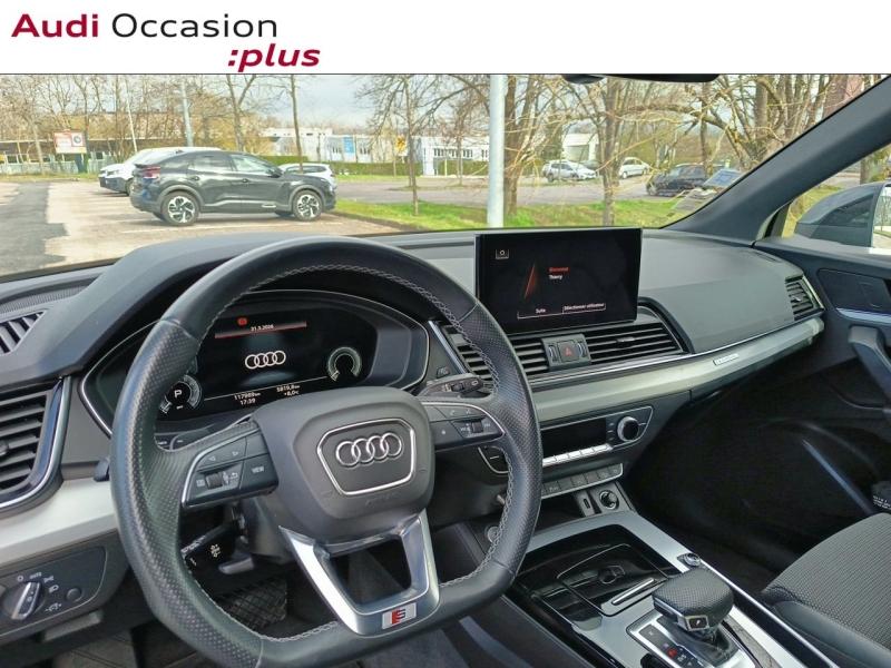 Voitures occasions Audi Q5 Sportback S line Laxou