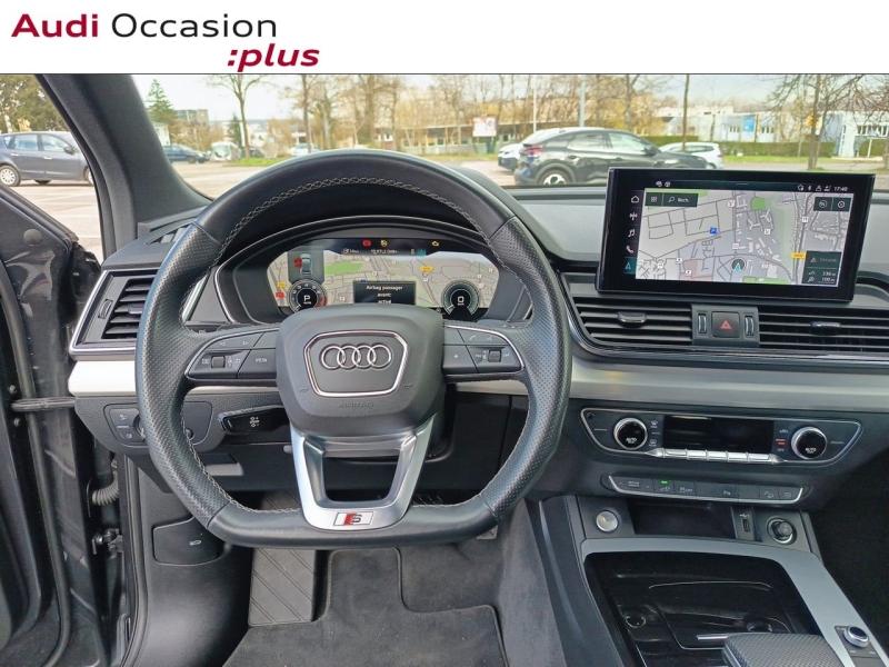 Voitures occasions Audi Q5 Sportback S line Laxou