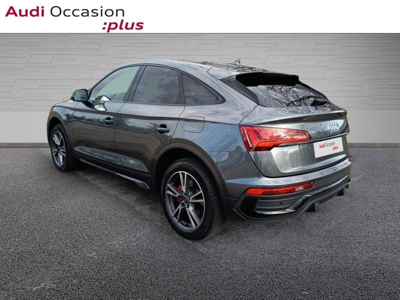 Voitures occasions Audi Q5 Sportback S line Laxou