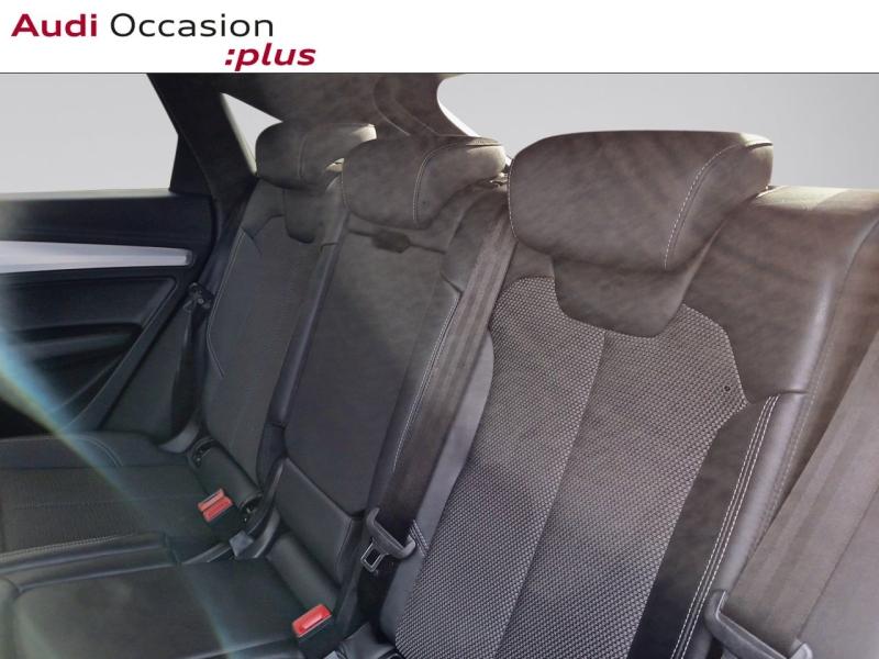 Voitures occasions Audi Q5 Sportback S line Laxou