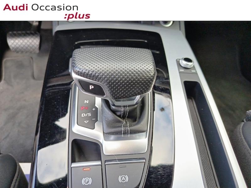 Voitures occasions Audi Q5 Sportback S line Laxou