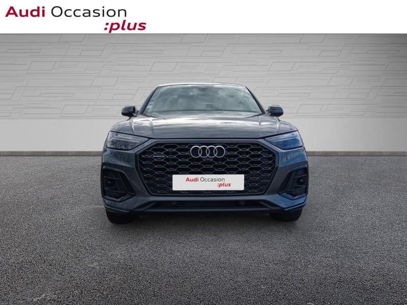 Voitures occasions Audi Q5 Sportback S line Laxou