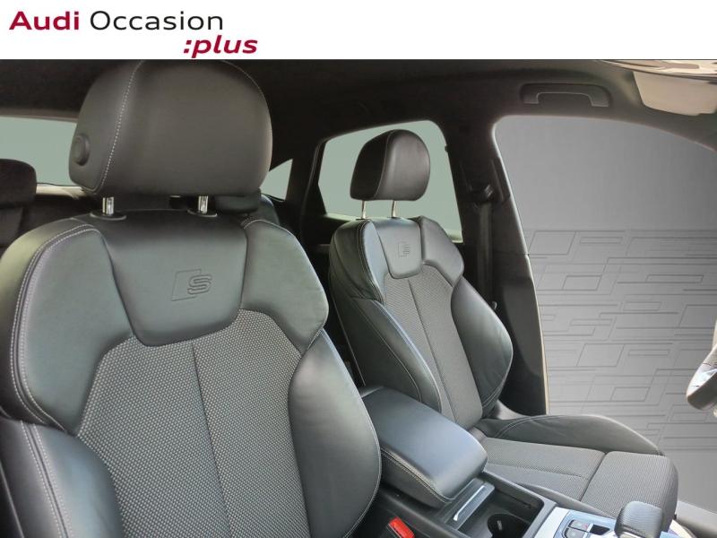Voitures occasions Audi Q5 Sportback S line Laxou