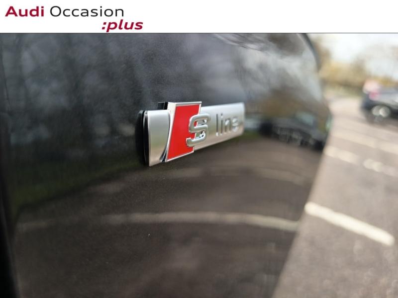 Voitures occasions Audi Q5 Sportback S line Laxou