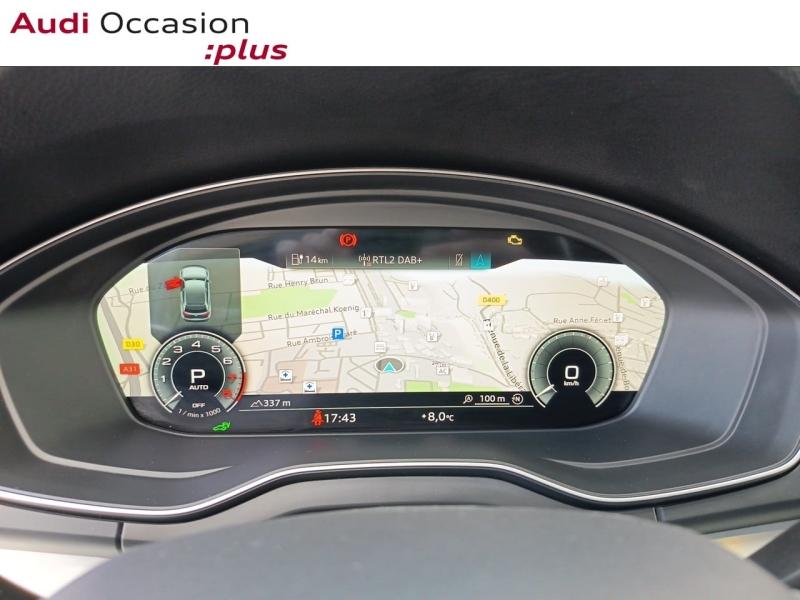 Voitures occasions Audi Q5 Sportback S line Laxou