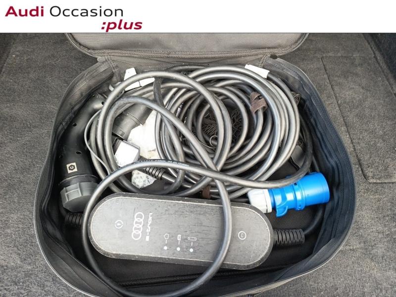 Voitures occasions Audi Q5 Sportback S line Laxou