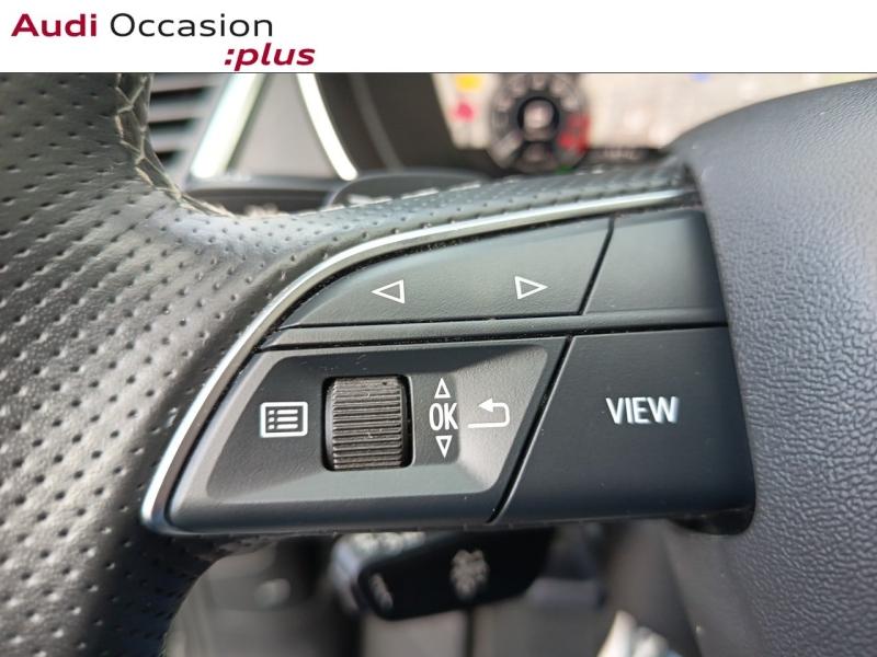 Voitures occasions Audi Q5 Sportback S line Laxou
